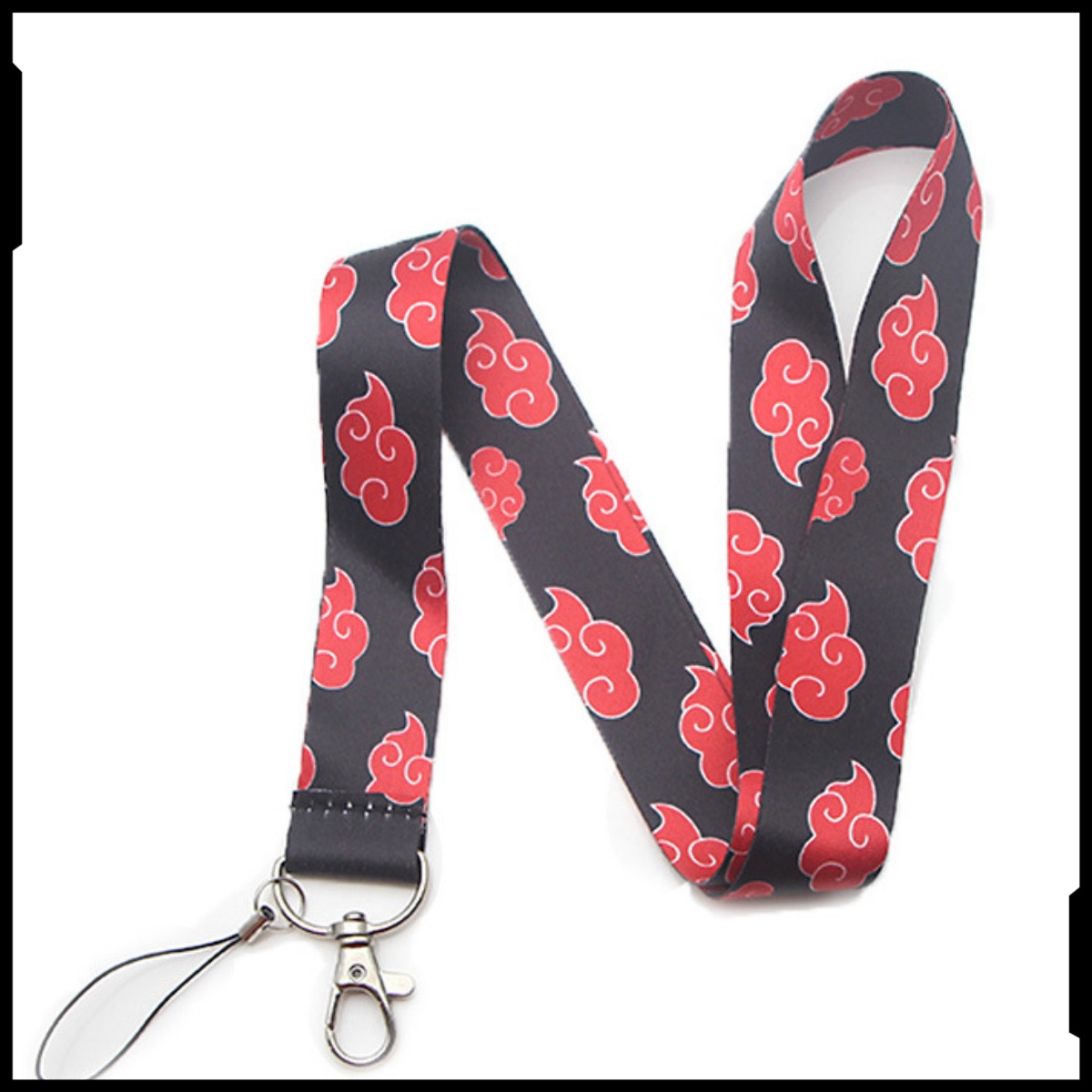 Phone Accessories Wholesale In China - Naruto Ninjutsu Anime Organisatie Red Cloud