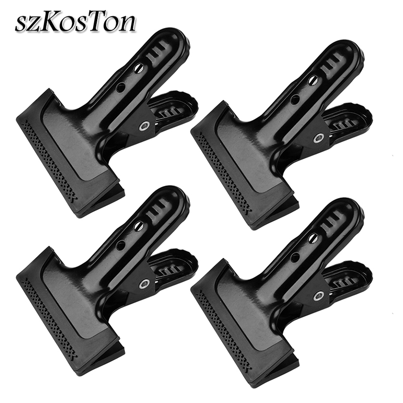 Phone Accessories Background - 1-12 Stuks Metalen Clip Achtergrond Ondersteuning
