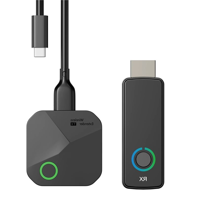 Phone Accessories Images Hd - 【TELEFOONACCESSOIRE】Draadloze beeldoverdracht-extender 1080P HD schermspiegelingsdongle draadloze