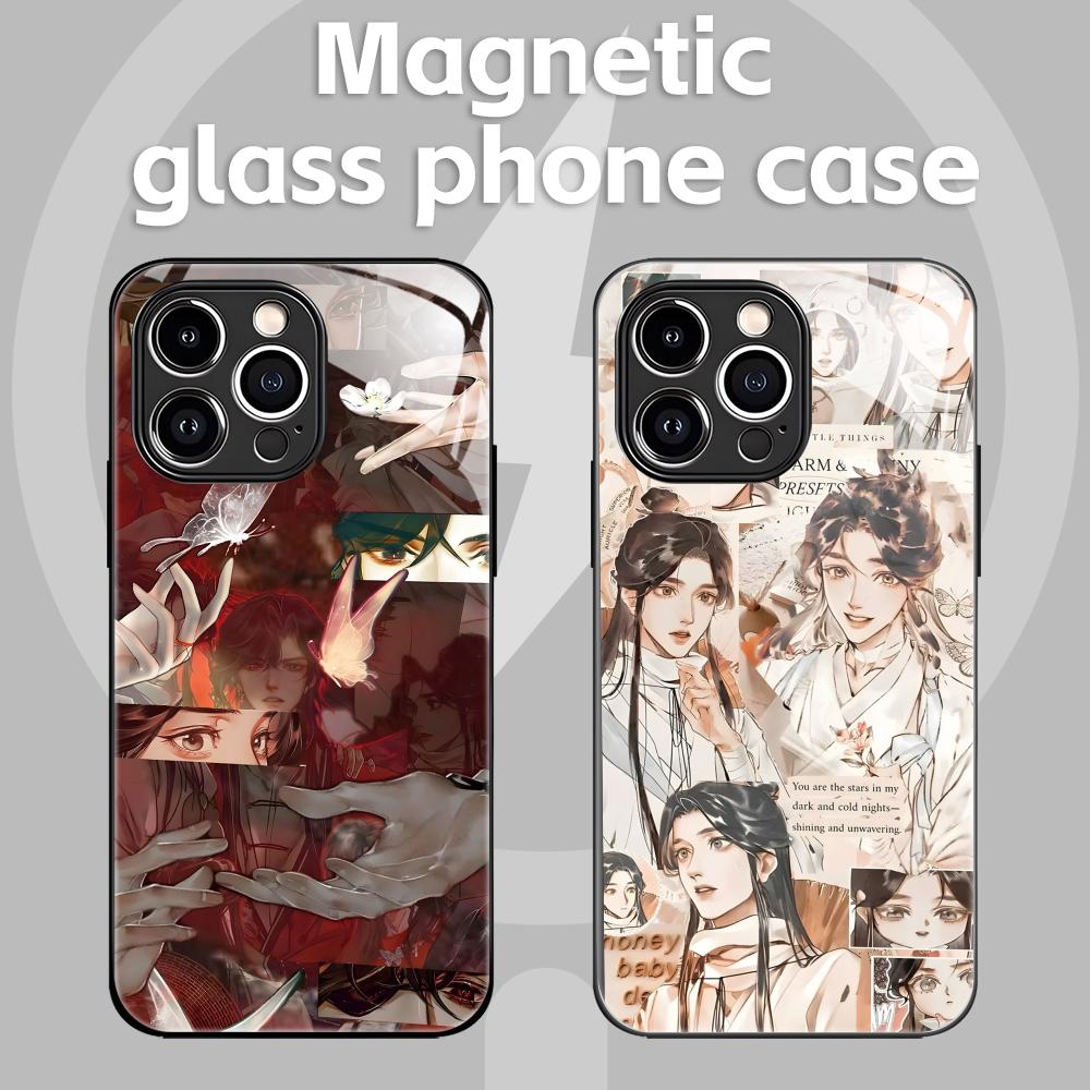 Phone Accessories Iphone - Hot anime Heaven Official's Blessing Telefoonhoesje
