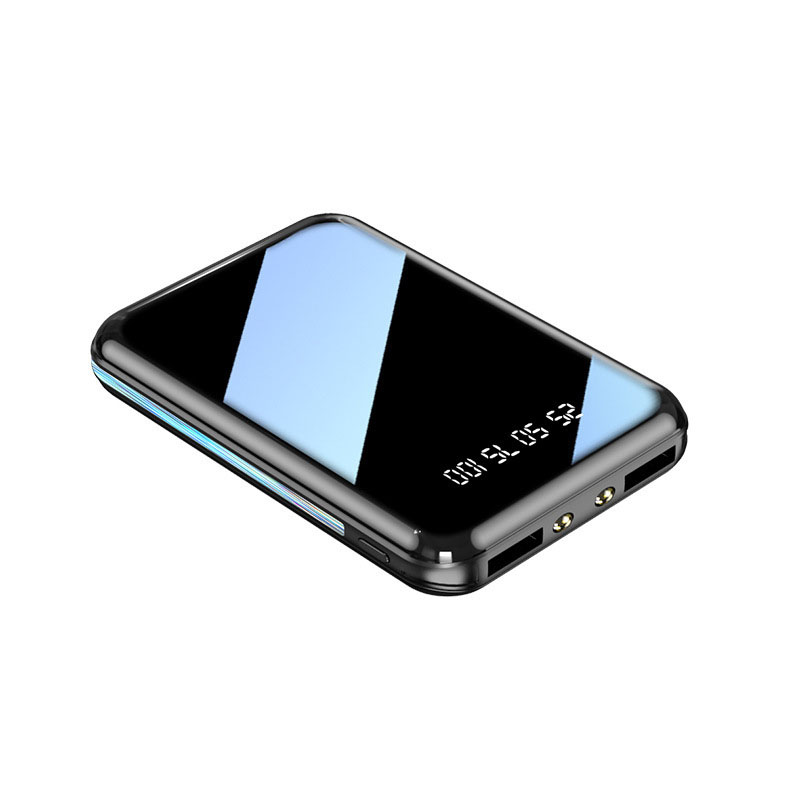 Power Bank Slim - 20000 mAh Mini Power Bank Draagbare