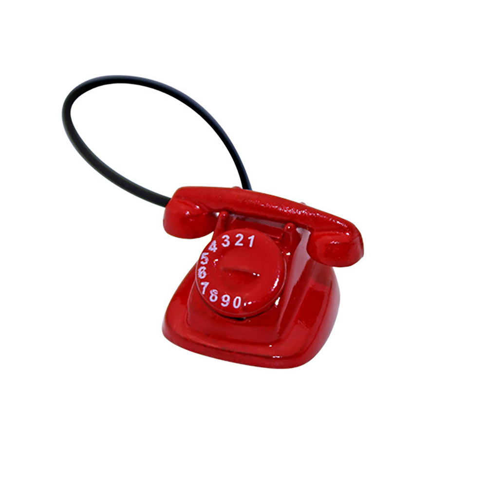 1/12 Poppenhuis Miniatuur Meta - Phone Accessories Doll recensie en prijs