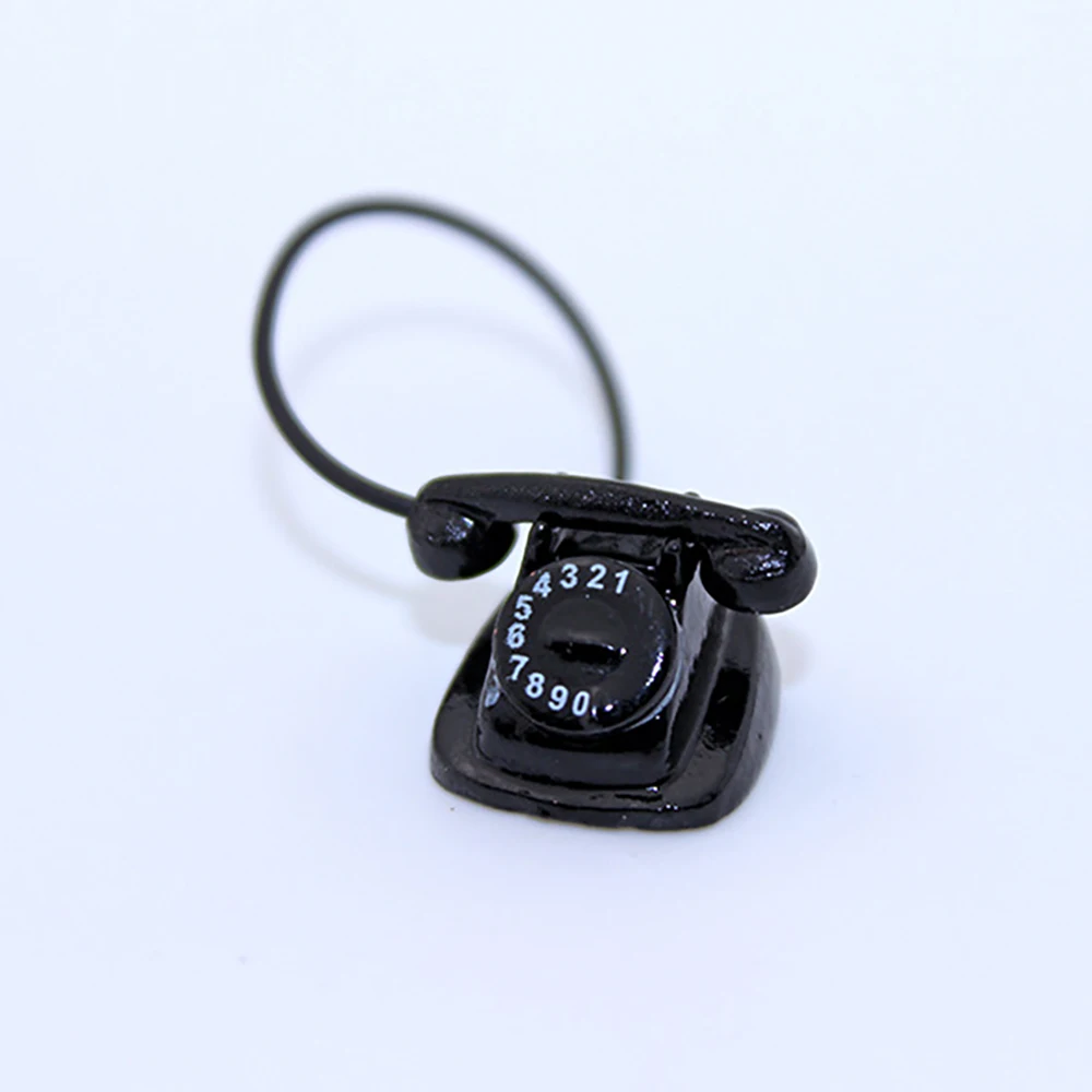 1/12 Poppenhuis Miniatuur Meta - Phone Accessories Doll recensie en prijs
