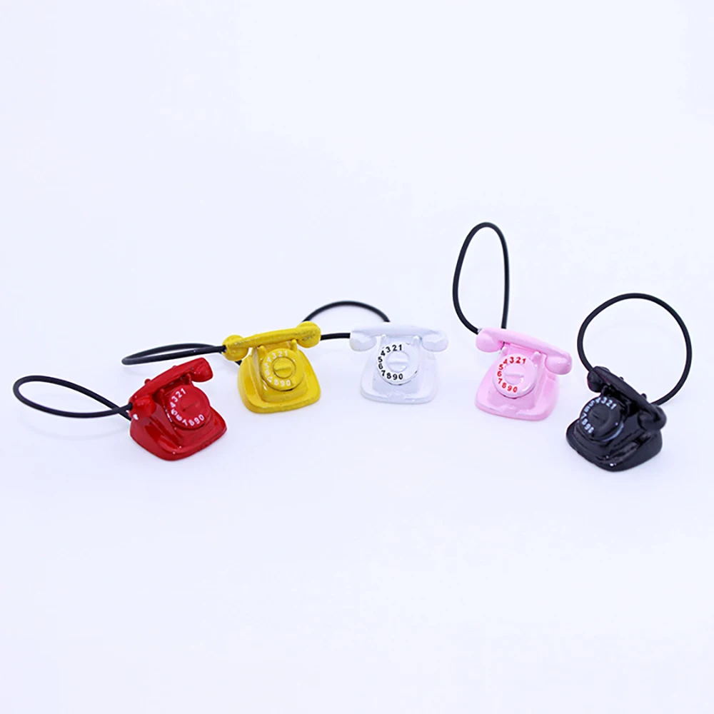 1/12 Poppenhuis Miniatuur Meta - Phone Accessories Doll recensie en prijs