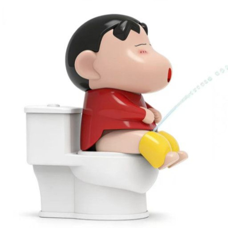 Crayon Shin-chan Water Squirt  - Phone Accessories Doll recensie en prijs