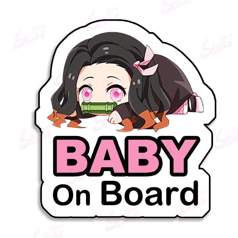 Demon Slayer Anime Nezuko Auto - Phone Accessories Wholesale In China recensie en prijs