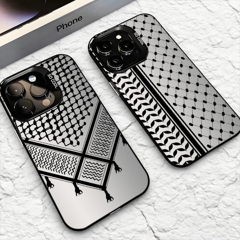 Keffiyeh P-Palestine Telefoonh - Phone Accessories Iphone recensie en prijs