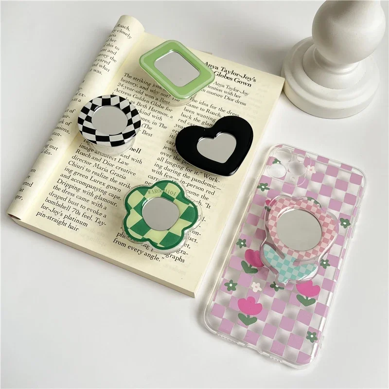 Leuke Spiegel Tulp Bloem Opvou - Phone Accessories Vending Machine recensie en prijs