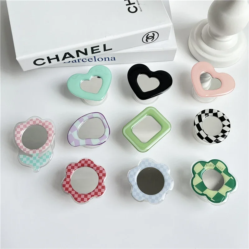 Leuke Spiegel Tulp Bloem Opvou - Phone Accessories Vending Machine recensie en prijs