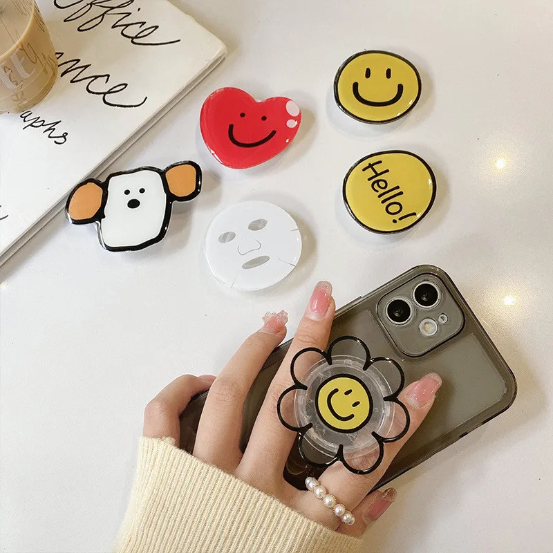Korea Leuke Acryl Bloem Univer - Phone Accessories Vending Machine recensie en prijs