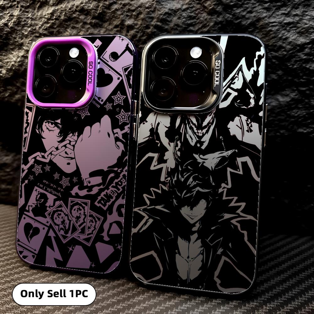 Game P-Persona 5 Telefoonhoesj - Phone Accessories Iphone recensie en prijs