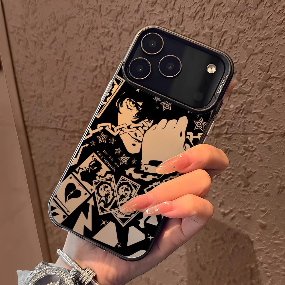 Game P-Persona 5 Telefoonhoesj - Phone Accessories Iphone recensie en prijs