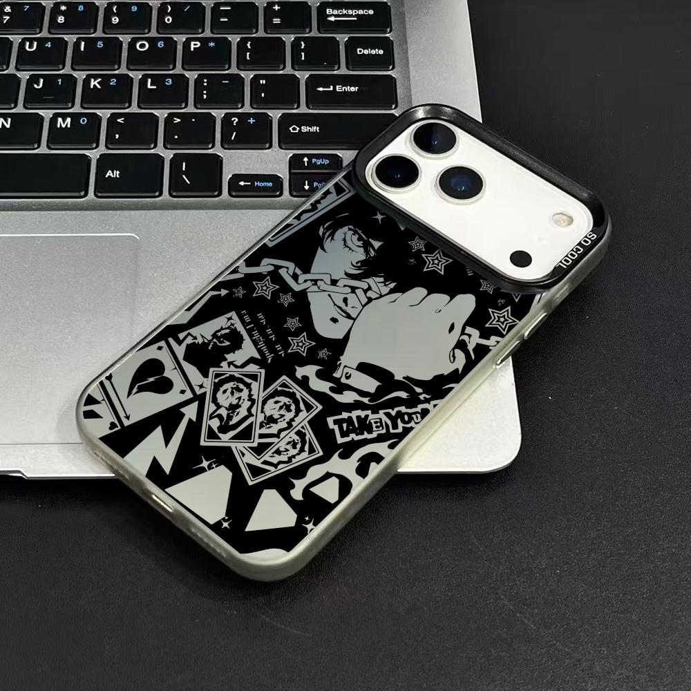 Game P-Persona 5 Telefoonhoesj - Phone Accessories Iphone recensie en prijs