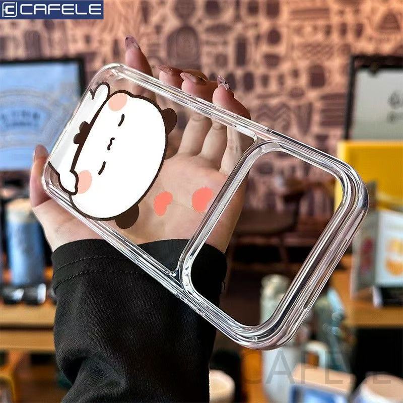 Bubu Dudu Cartoon Transparante - Phone Accessories Wholesale In China recensie en prijs
