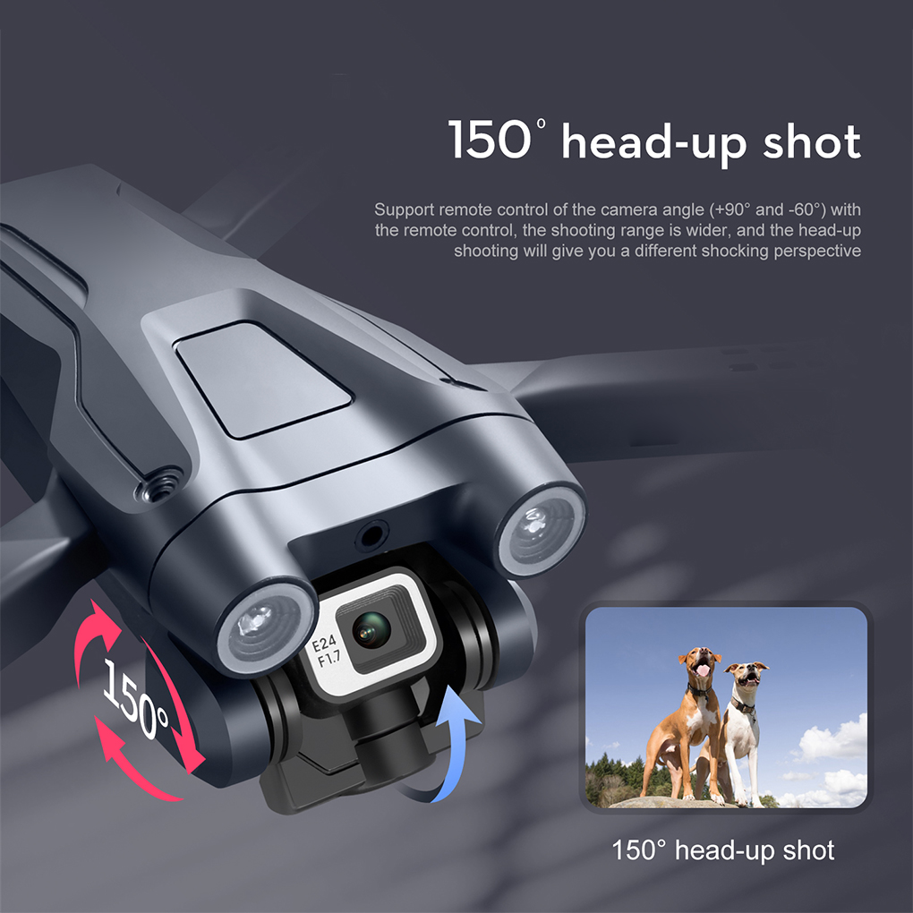 Mini Drone Opvouwbaar ontwerp  - Phone Accessories Images Hd recensie en prijs