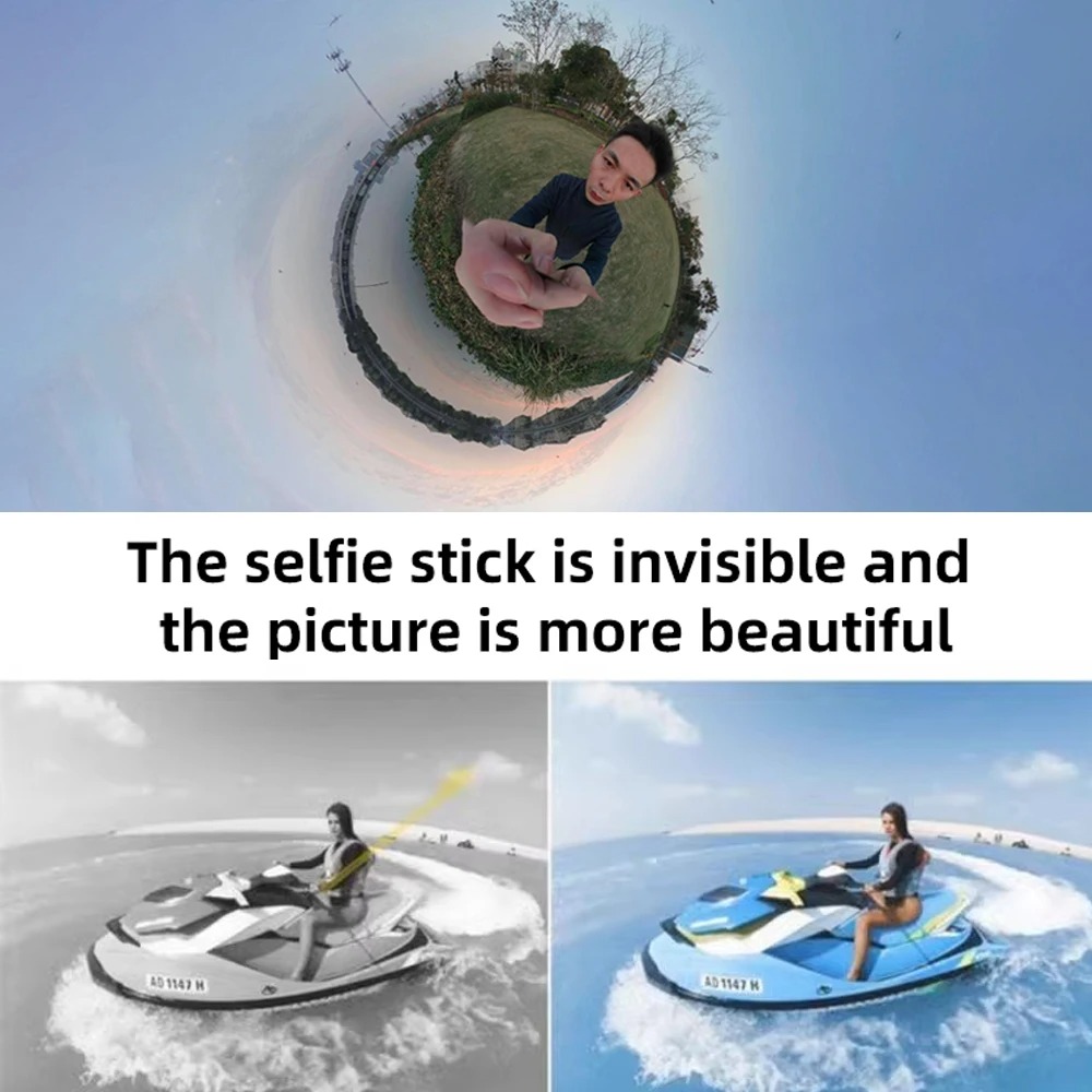 3M Koolstofvezel Schaalbare Mo - Selfie Stick Tripod recensie en prijs