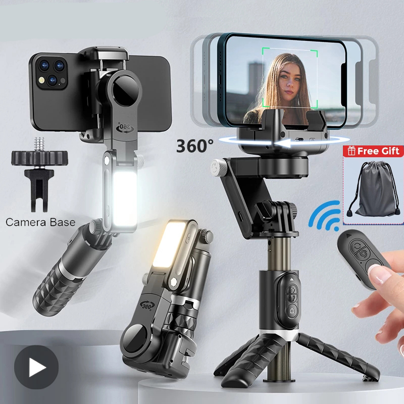 Selfie Stick Telefoon Gimbal S - Selfie Stick Tripod recensie en prijs