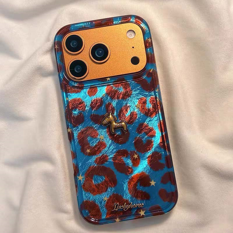 Telefoonhoesje met blauw achte - Phone Accessories Background recensie en prijs