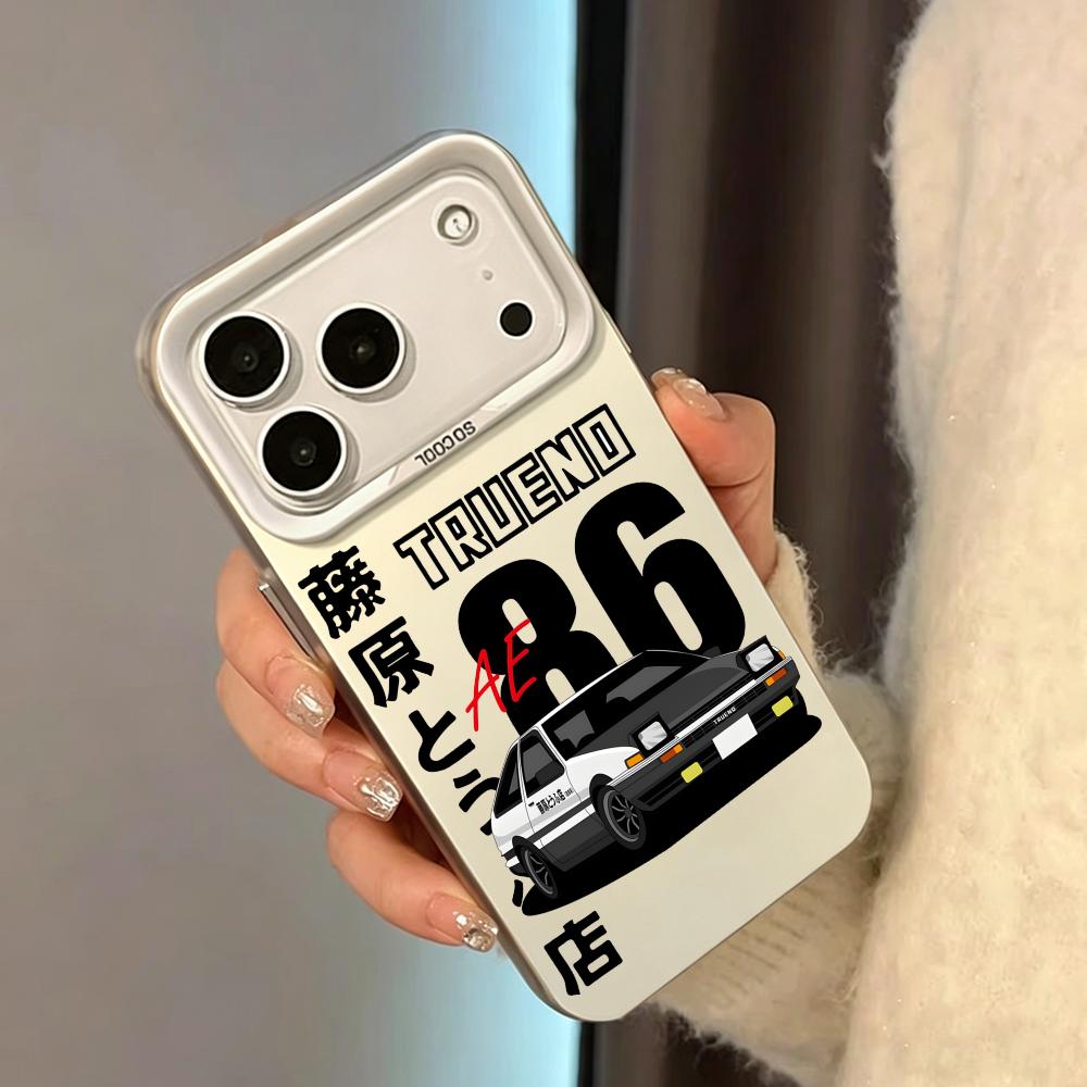 Anime I-Initial D AE86 Telefoo - Phone Accessories Iphone recensie en prijs
