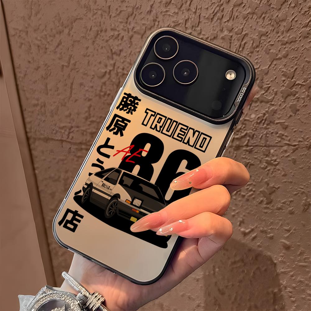Anime I-Initial D AE86 Telefoo - Phone Accessories Iphone recensie en prijs