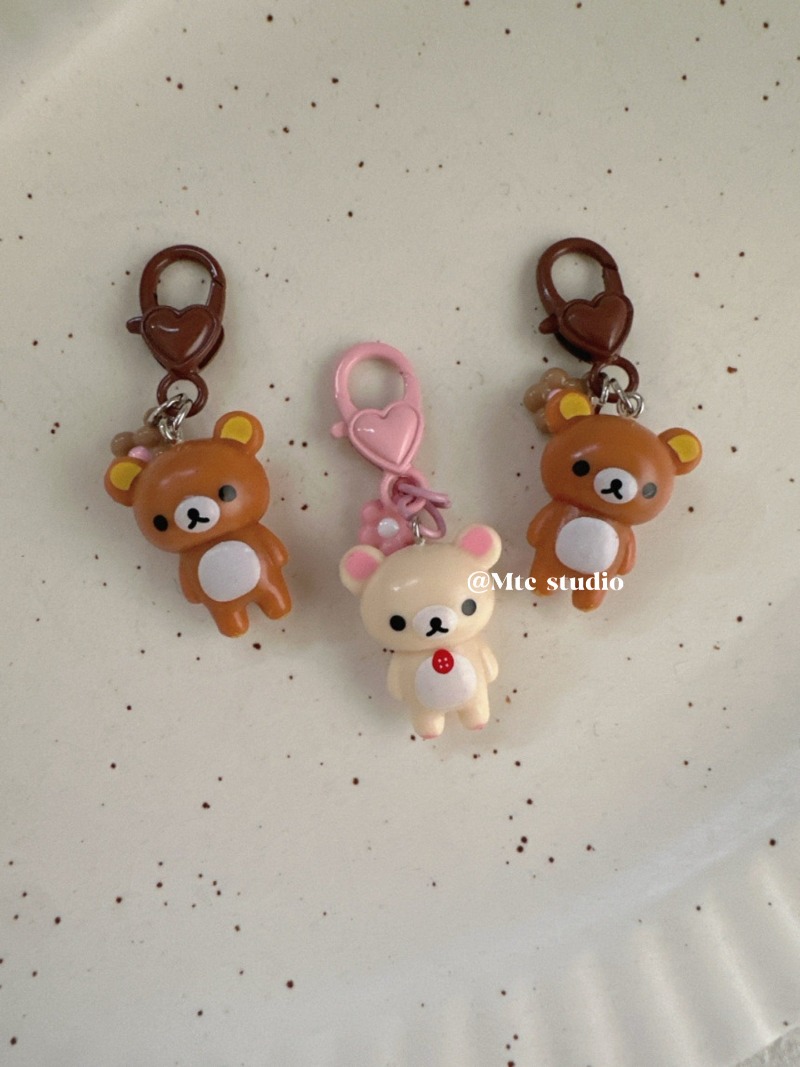 Kawaii Rilakkuma Luie Beer Sle - Phone Accessories Doll recensie en prijs
