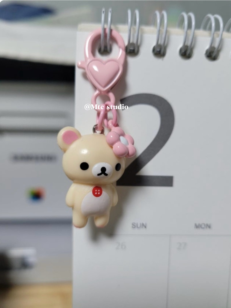 Kawaii Rilakkuma Luie Beer Sle - Phone Accessories Doll recensie en prijs
