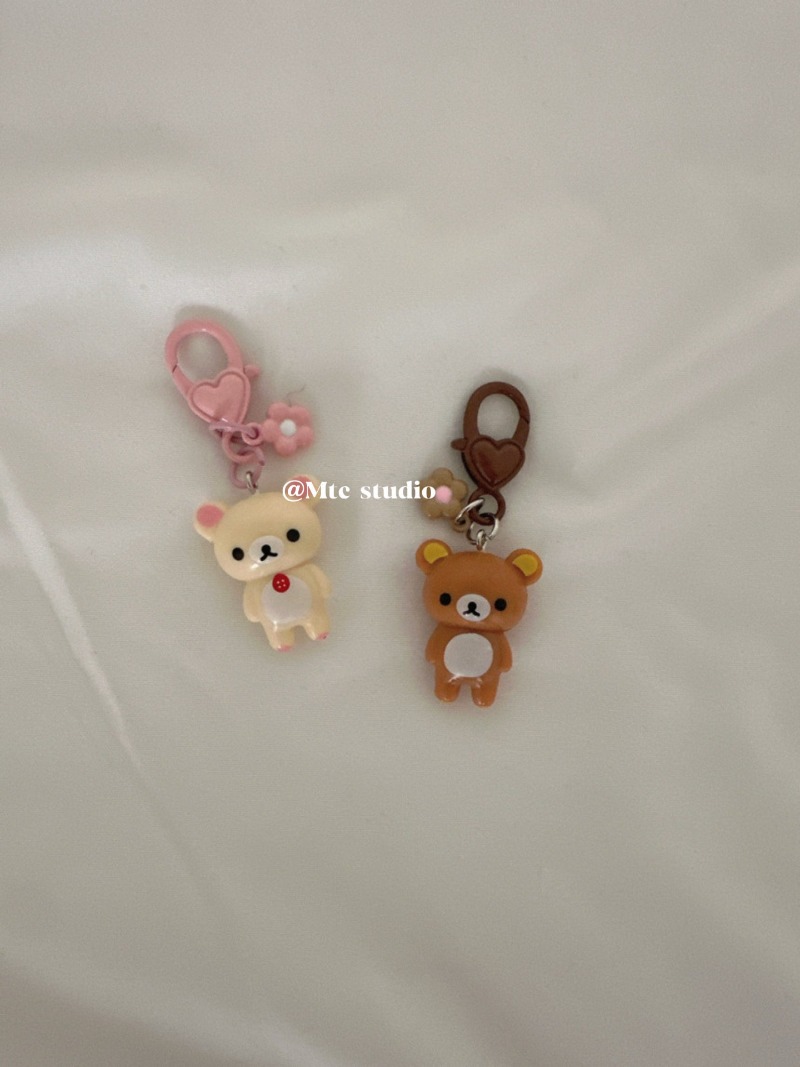 Kawaii Rilakkuma Luie Beer Sle - Phone Accessories Doll recensie en prijs
