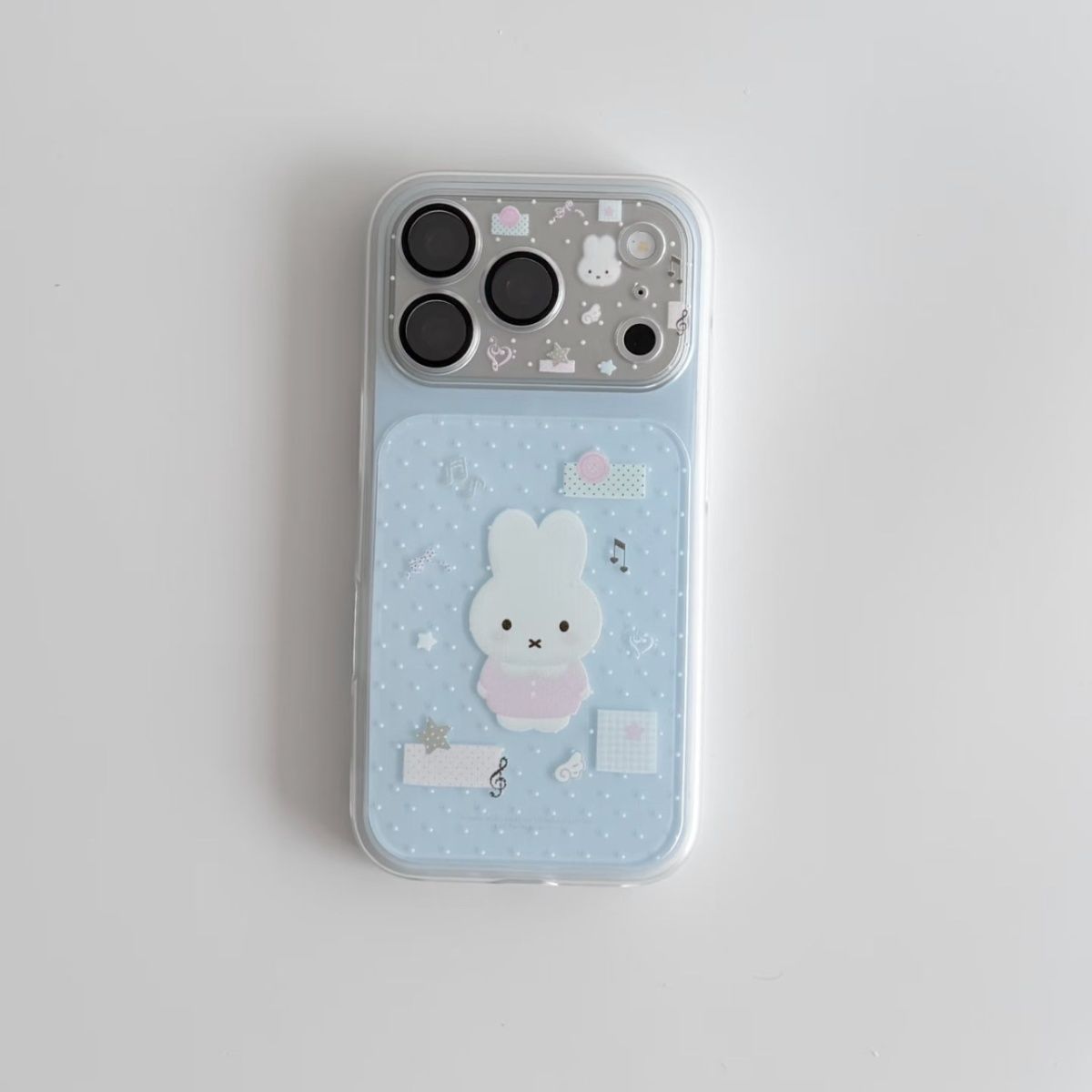 Miffy Lens Film Beschermhoesje - Phone Accessories Background recensie en prijs