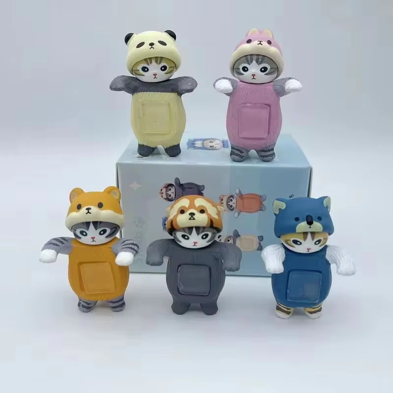 Nieuwe Mofusand Liggende Houdi - Phone Accessories Doll recensie en prijs