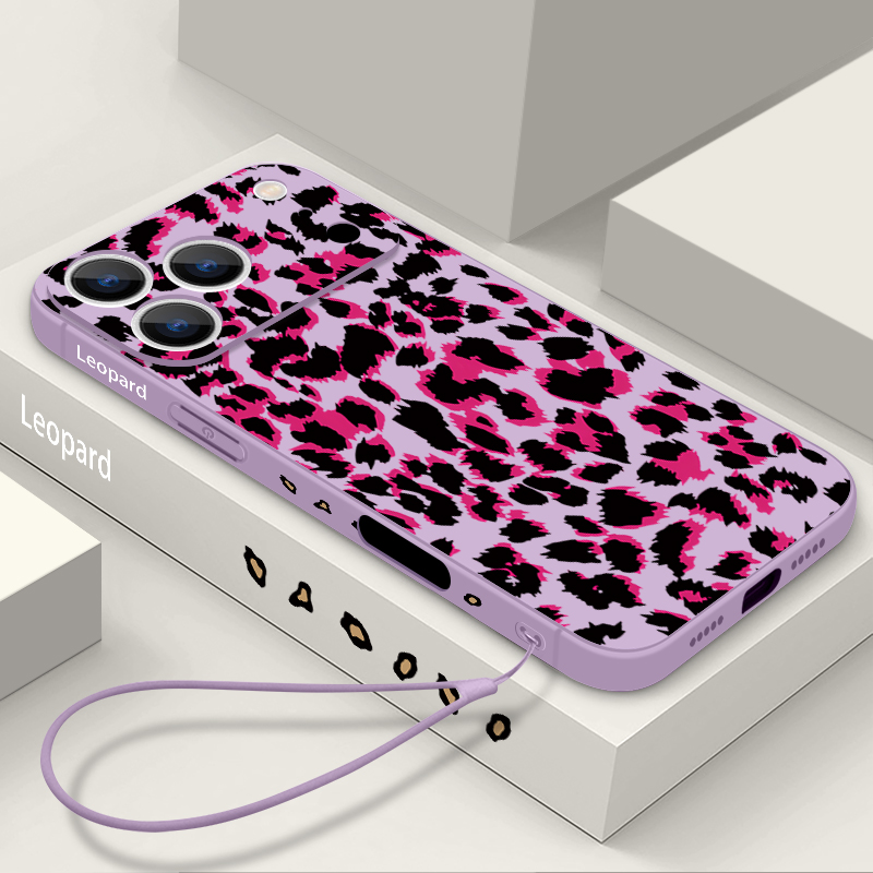 Telefoonhoesje met luipaardpri - Phone Accessories Iphone recensie en prijs