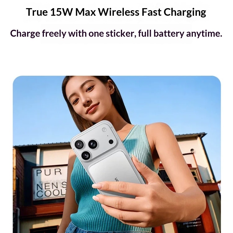 UGREEN Magnetische Powerbank U - Power Bank Slim recensie en prijs