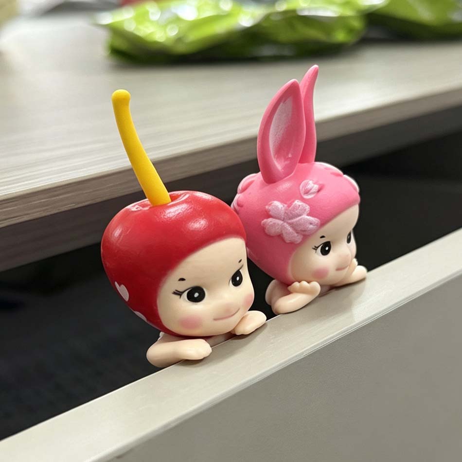 Nieuwe stijl Blind Box Hippers - Phone Accessories Doll recensie en prijs