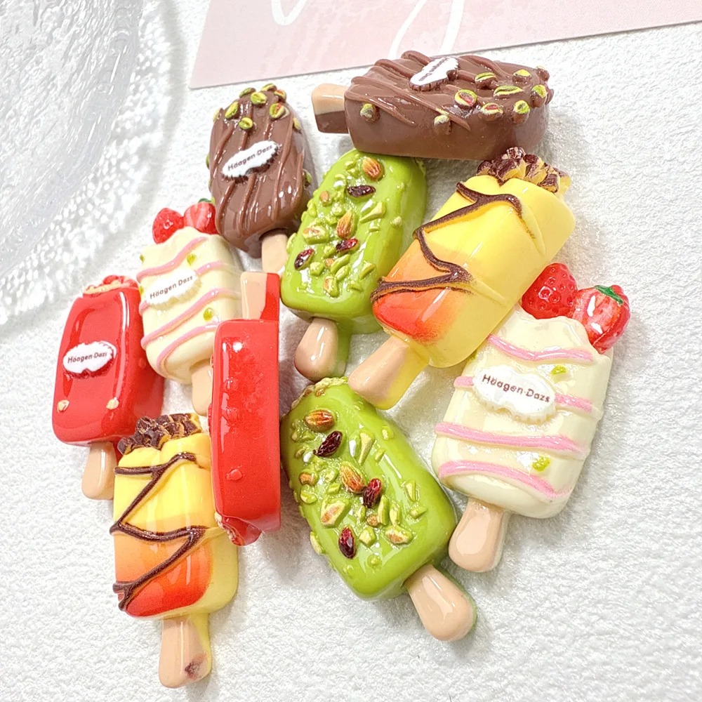 10 stuks ijsjes accessoires DI - Phone Accessories Wholesale In China recensie en prijs