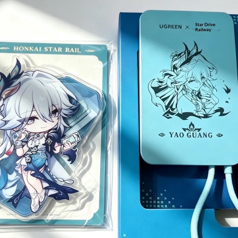 Honkai Star Rail Yao Guang 100 - Power Bank Slim recensie en prijs
