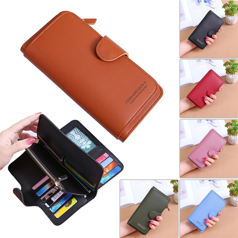 Mode Vrouwen Lederen Portemonn - Phone Accessories Wholesale In China recensie en prijs