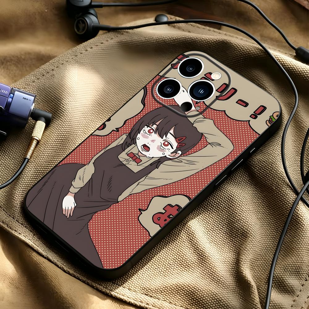 Chainsaw Man Kobeni Higashiyam - Phone Accessories Iphone recensie en prijs