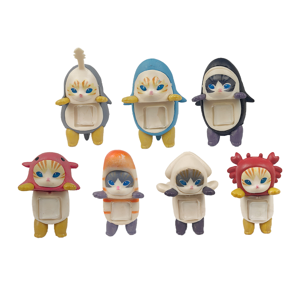 2026 Bestseller Haaienkat Blin - Phone Accessories Doll recensie en prijs