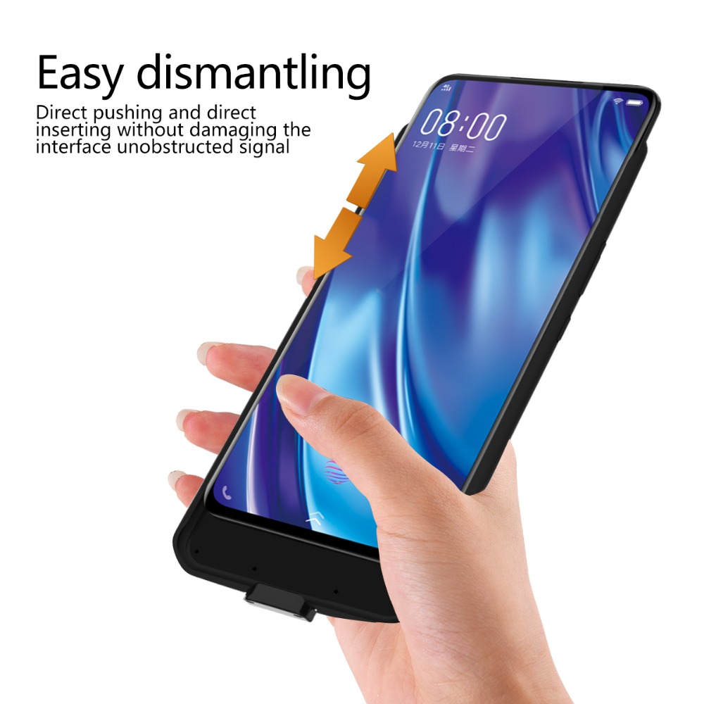 Battery Charger Case Voor Voor - Power Bank Slim recensie en prijs