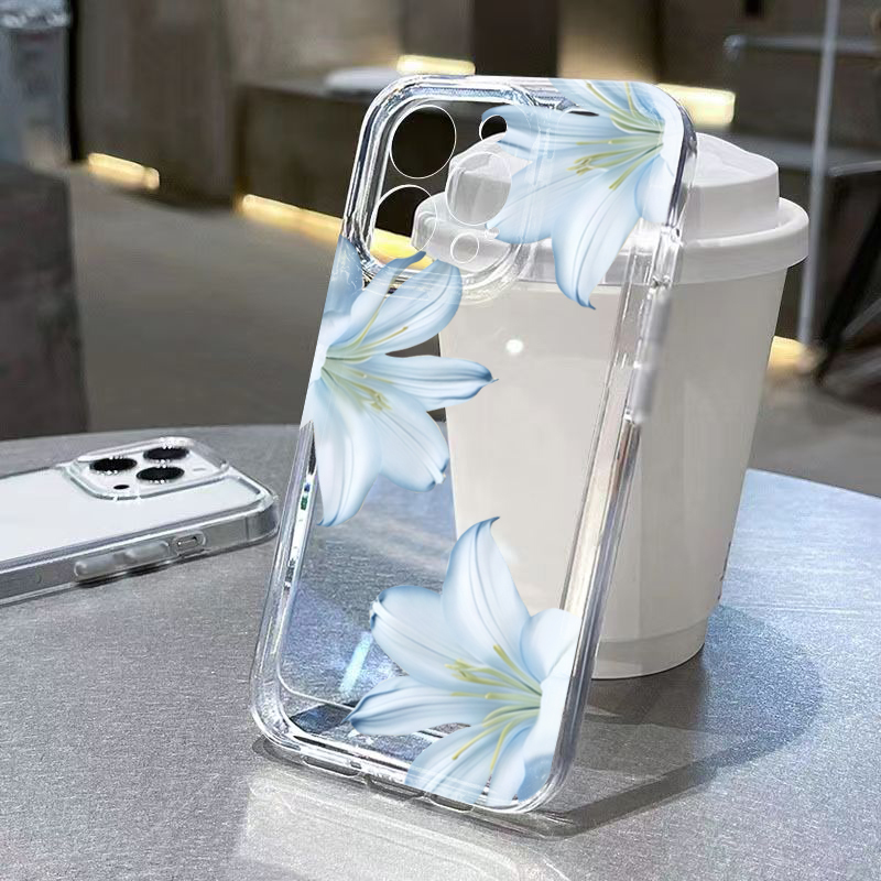 Modevolle, exquisite witte lel - Phone Accessories Iphone recensie en prijs