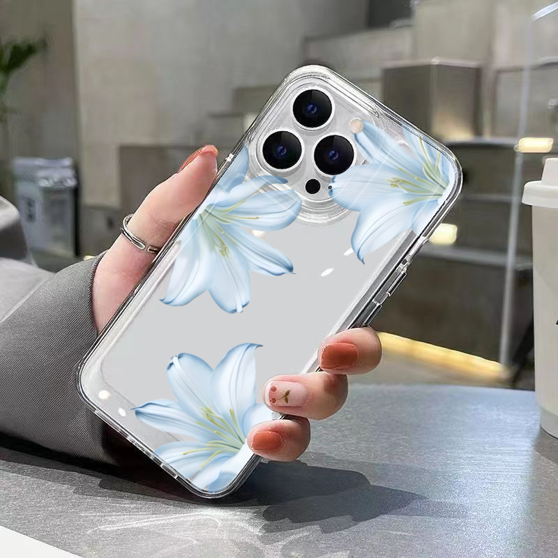 Modevolle, exquisite witte lel - Phone Accessories Iphone recensie en prijs