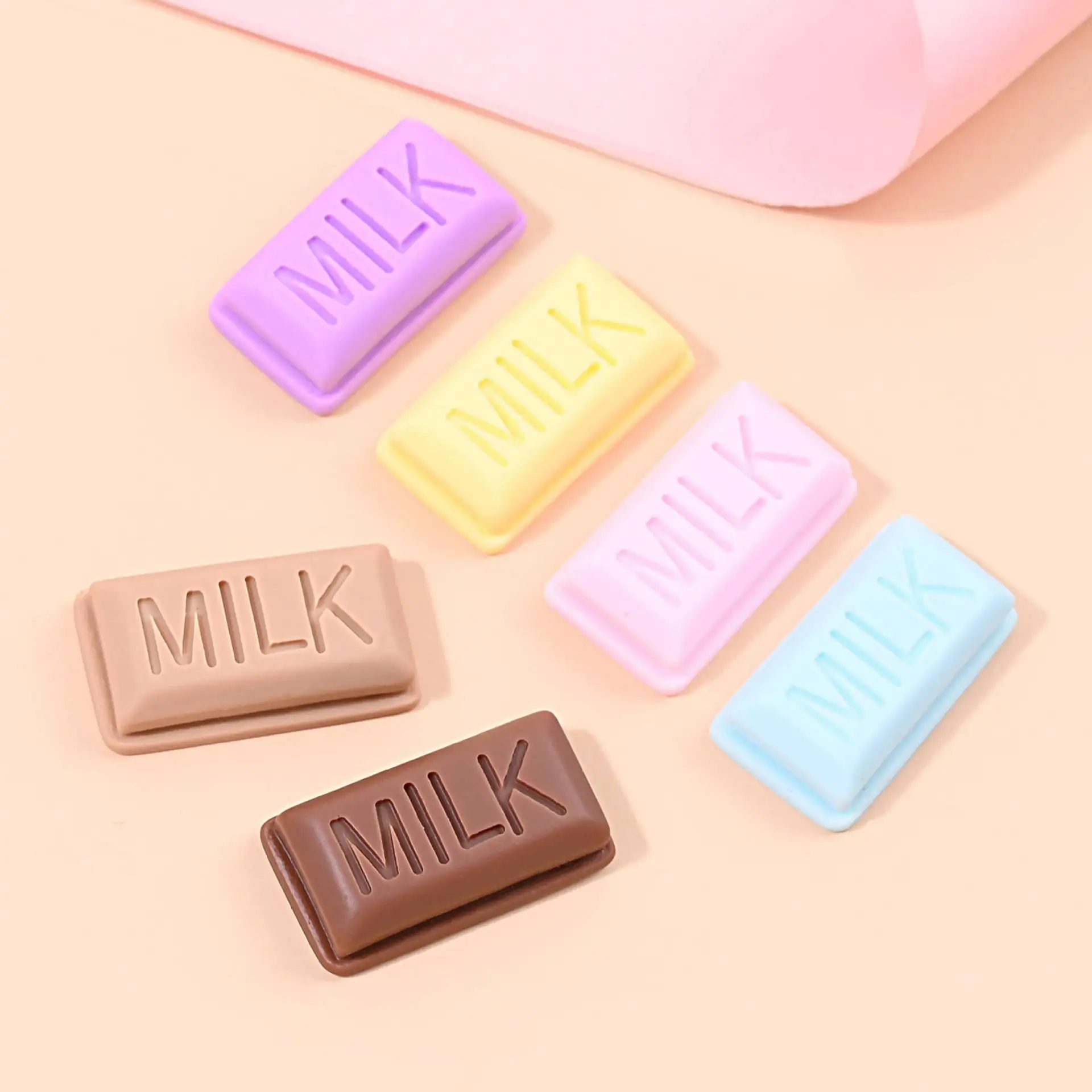 10 Pcs Simulatie Hars Creatiev - Phone Accessories Doll recensie en prijs