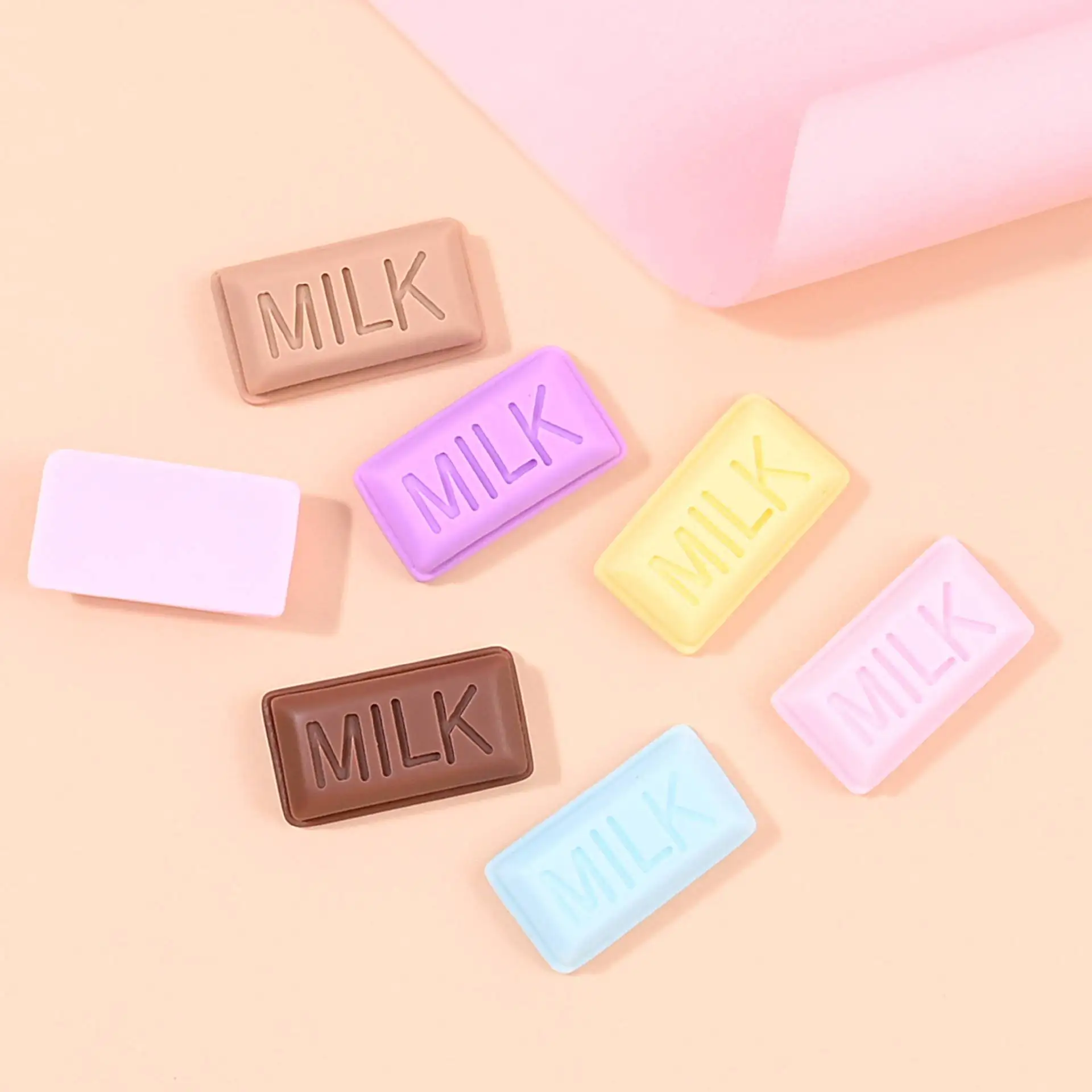 10 Pcs Simulatie Hars Creatiev - Phone Accessories Doll recensie en prijs