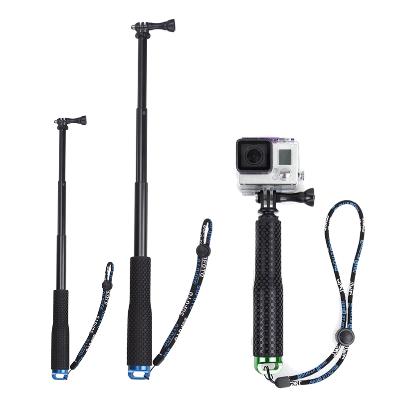 Uitschuifbare Selfie Stick voo - Selfie Stick Tripod recensie en prijs