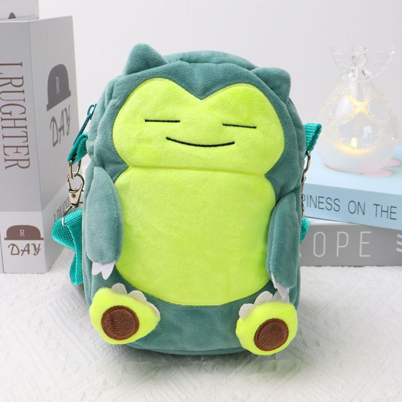 Kawaii Pokemon Lucario Snorlax - Phone Accessories Doll recensie en prijs