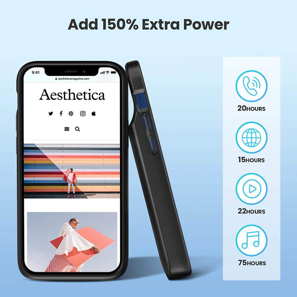 NEWDERY 4800mAh Slim Batterij  - Power Bank Slim recensie en prijs