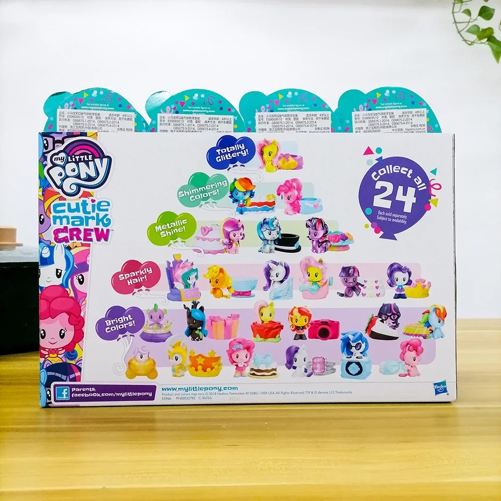 Hasbro My Little Pony Cutie Ma - Phone Accessories Doll recensie en prijs