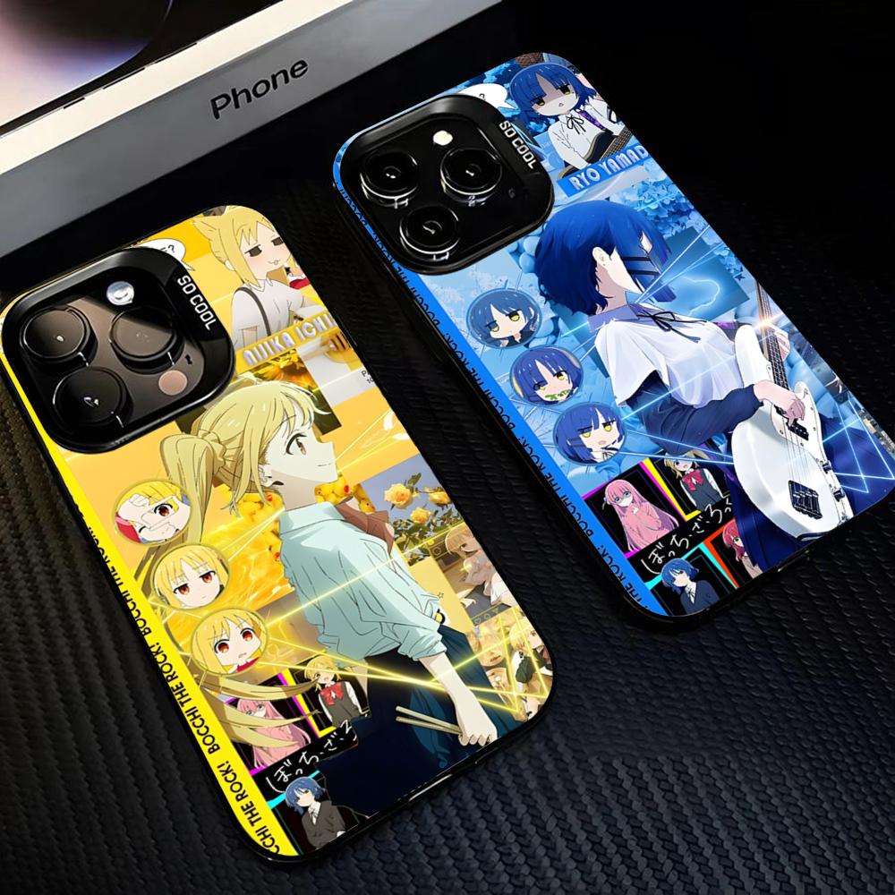 Anime Cool Bocchi the Rock Tel - Phone Accessories Iphone recensie en prijs